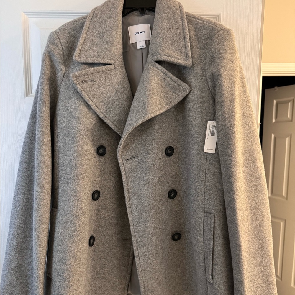 Old Navy Peacoat